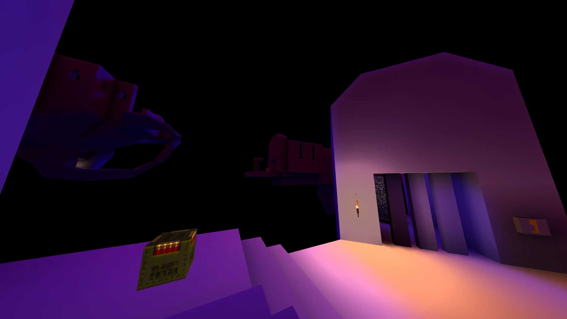 Solid Colors Jam – Where the host spawns